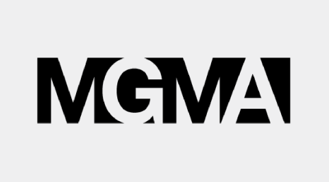 MGMA Teaser Logo