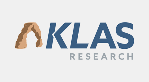 KLAS Research Logo