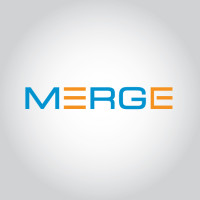 Merge logo
