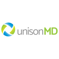 unisonMD logo