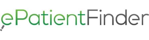 ePatientFinder logo