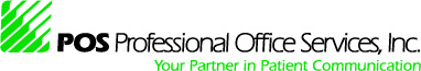 POS Professional Office Services logo