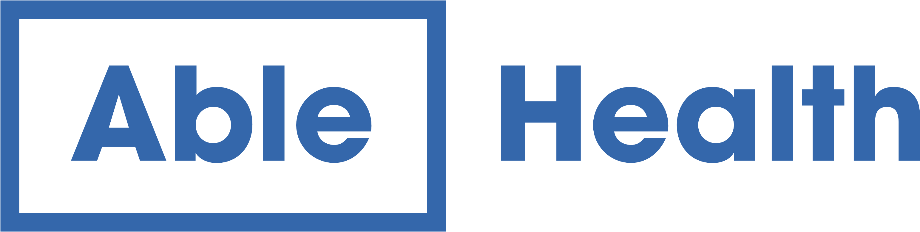 Able Health Logo