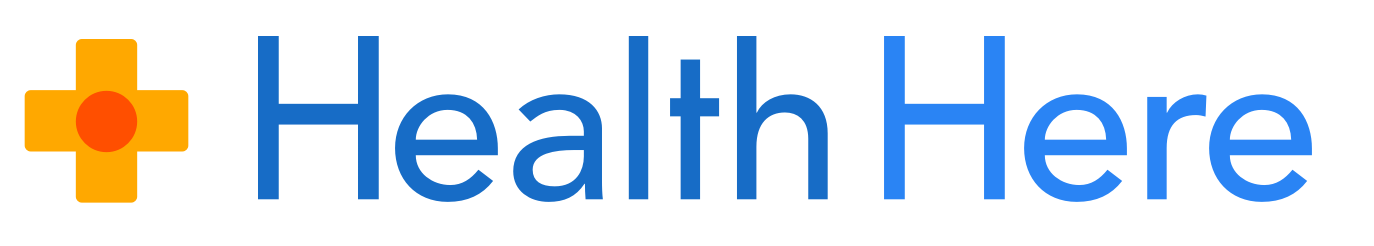 Health Here Logo