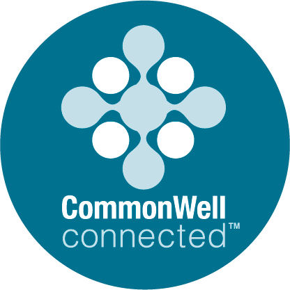 Commonwell Connected Logo