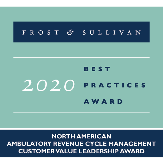 Award - Frost and Sullivan