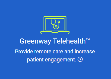 Greenway Telehealth™ | Greenway Health