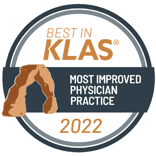 Best in KLAS Intergy 2022