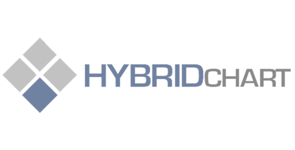 HybridChart logo