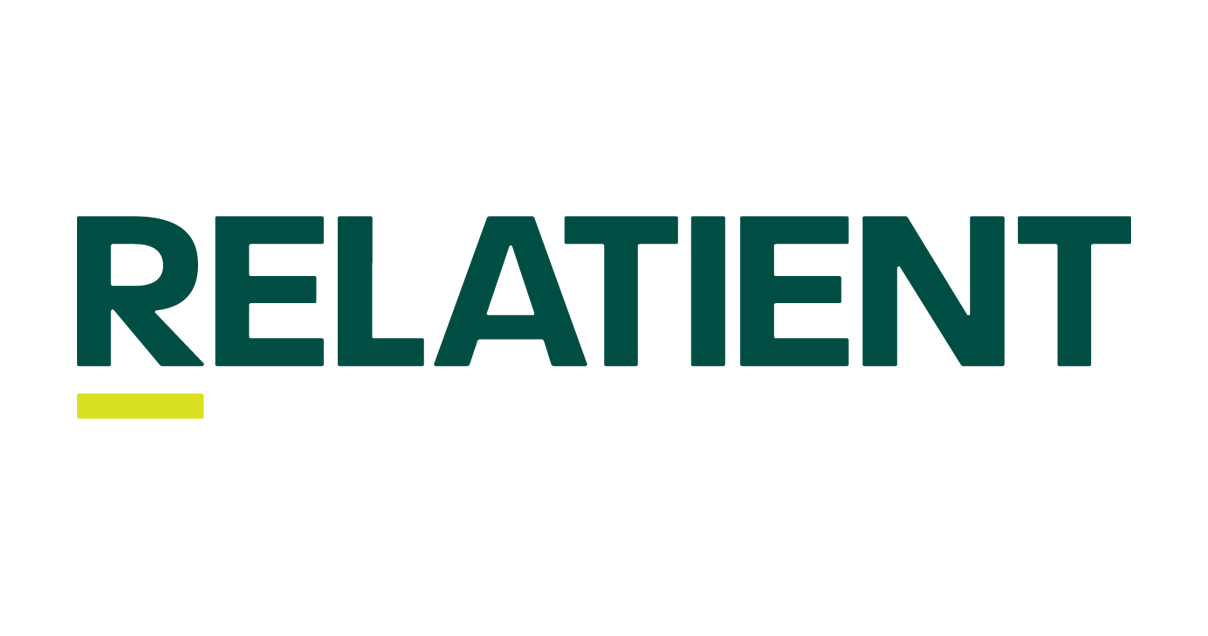 Relatient Logo in green