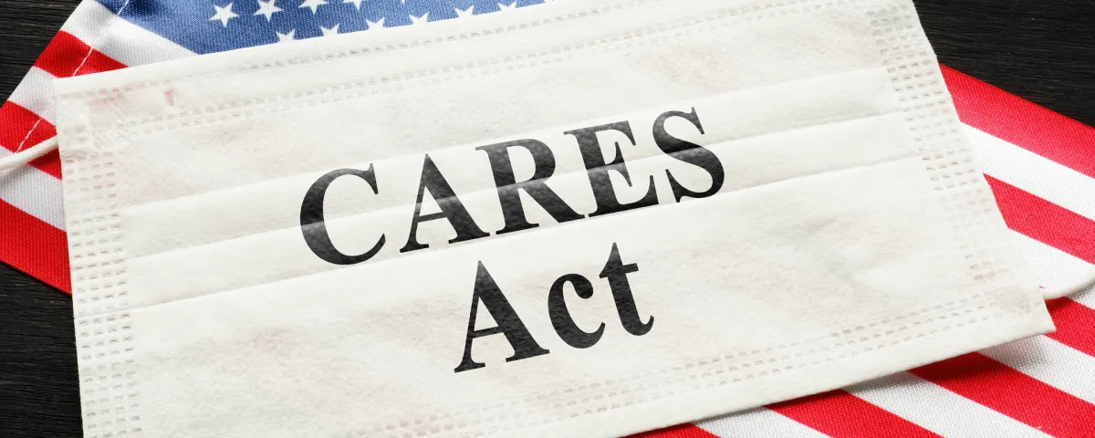 How the CARES Act can benefit providers
