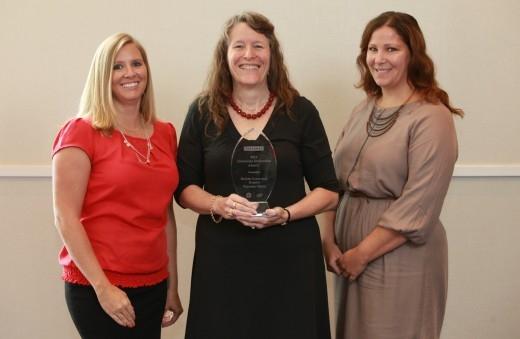 Physician Clinics Innovation Award Winners Group