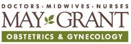 May Grant Obstetrics & Gynecology Logo