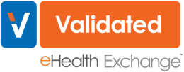 Validated eHealth Exchange Logo