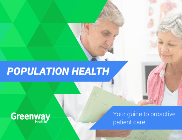 Population Health ebook cover