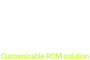 GRS Select Logo - LP - With Tagline