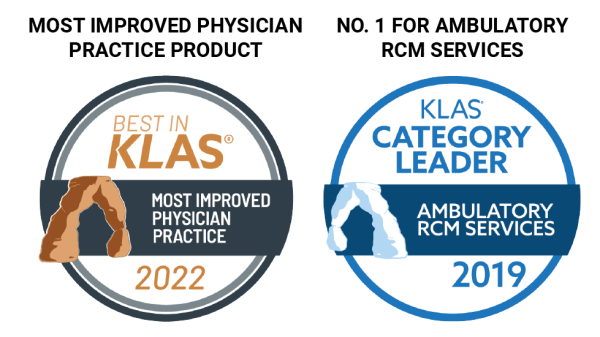 Greenway Health KLAS Awards Updated 2022