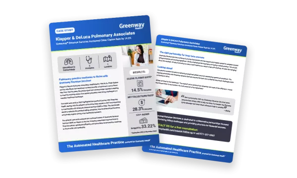 Klapper DeLuca Case Study Preview
