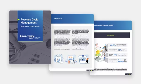 Revenue Cycle Management Best Practices Preview