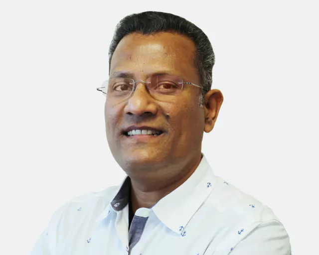 Sri Rajagopalan