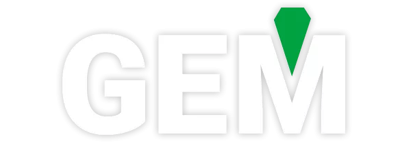 GEM logo no subtitle