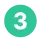 circle with the number 3 in it