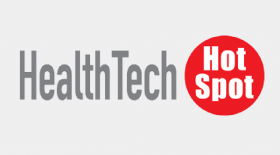 HealthTech Hotspot - Teaser Logo