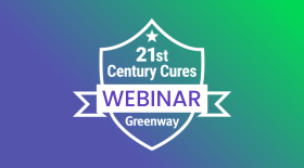 21st Century Cures Act Webinar