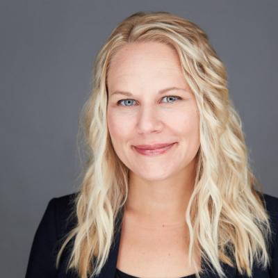Kirsten Schreiter, Sr. Director, Organizational Effectiveness & Transformation