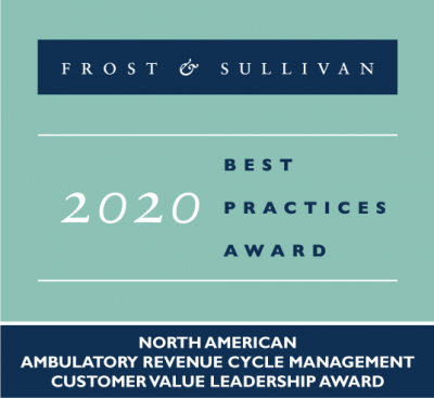 Frost and Sullivan RCM Greenway Award Logo