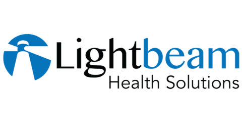 Logo of Lightbeam Health Solutions.
