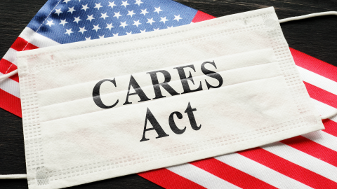 How the CARES Act can benefit providers