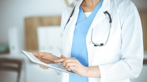 Checklist for medical practice success