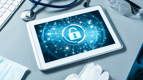 Securing patient data best practices