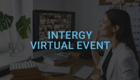 Intergy Virtual Event