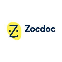 square zocdoc logo
