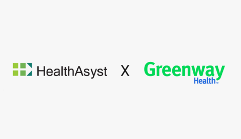 Healthasyst x greenway health