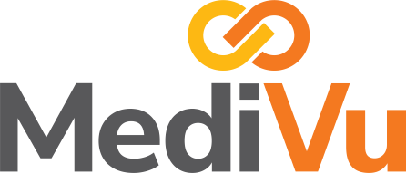 MediVu logo