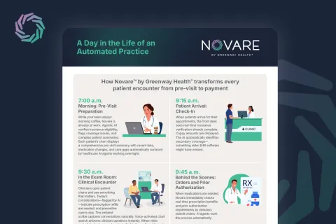 Preview image of Novare Infographic