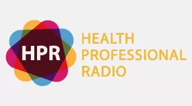 Health Professional Radio Logo