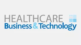 Healthcare and Business Tech Logo