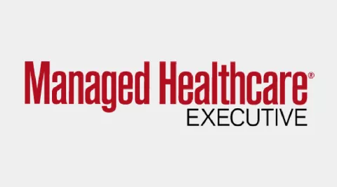 Managed Healthcare Executive Teaser Logo