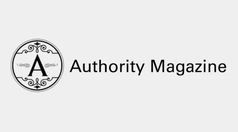 Authority Magazine Logo