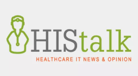 HIStalk Logo