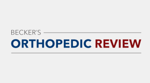 Becker's Orthopedic Review