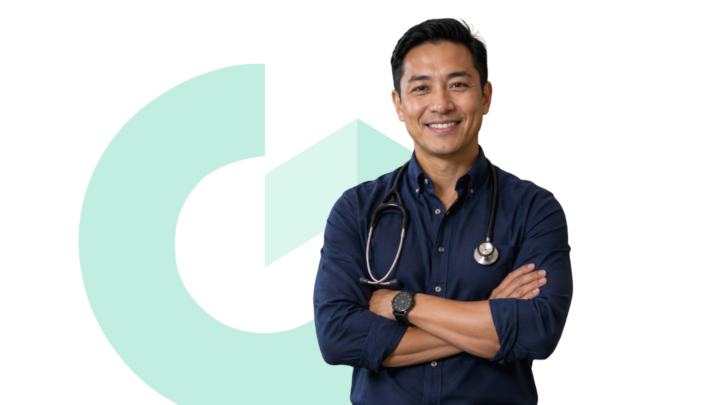 Ambulatory EHR built for clinicians hero image